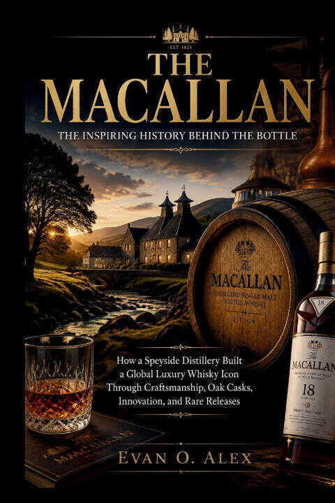 The Macallan the Inspiring History Behind the Bottle