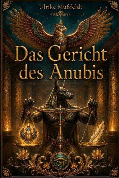 Das Gericht des Anubis