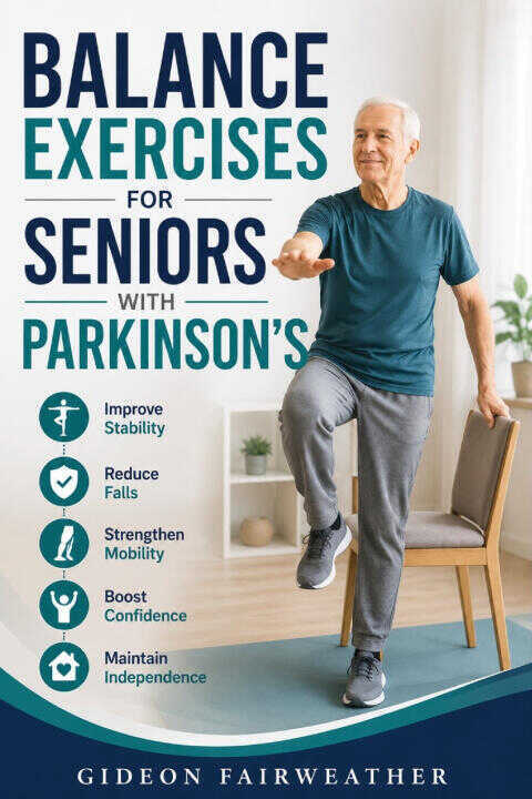 Balance Exercises for Seniors with Parkinson's