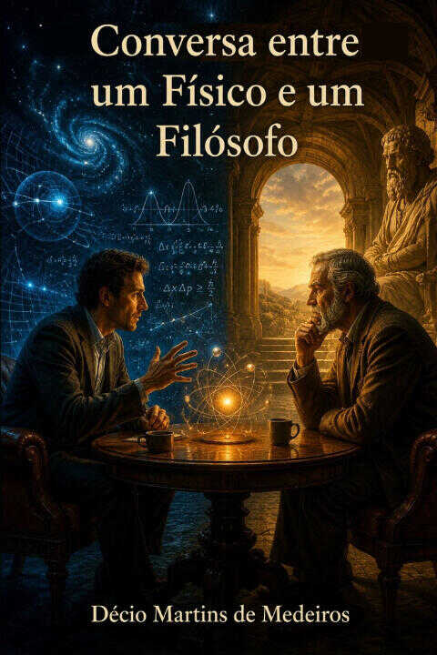 Conversa entre um Físico e um Filósofo — Decio Martins de Medeiros