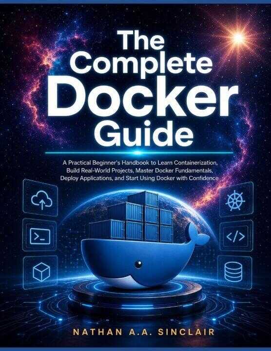 The Complete Docker Guide