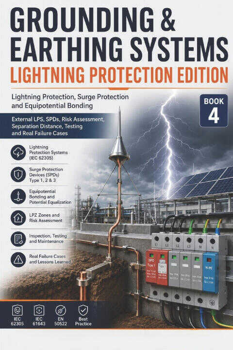 Industrial Grounding and Bonding