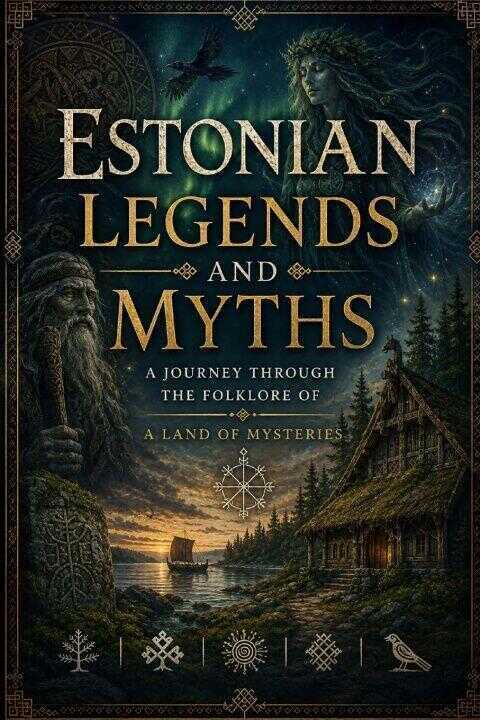 Estonian Legends and Myths
