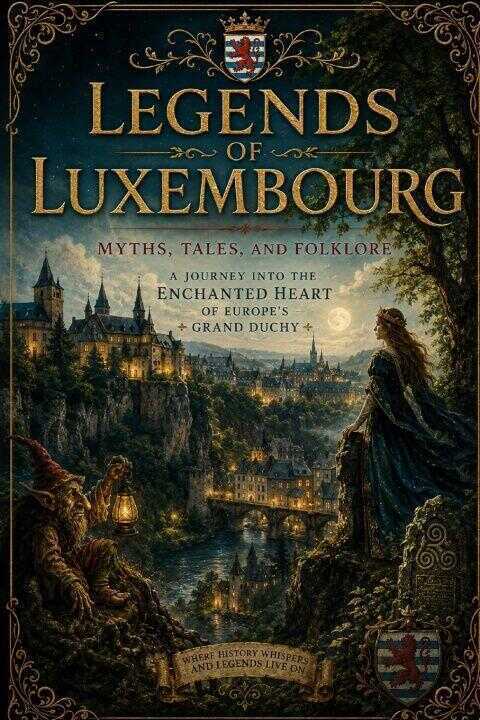 Legends of Luxembourg