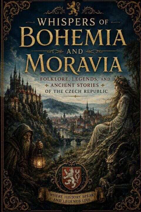 Whispers of Bohemia and Moravia Folklore, Legends, and Ancient Stories of the Czech Republic