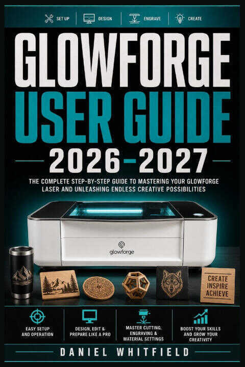 Glowforge User Guide 2026-2027