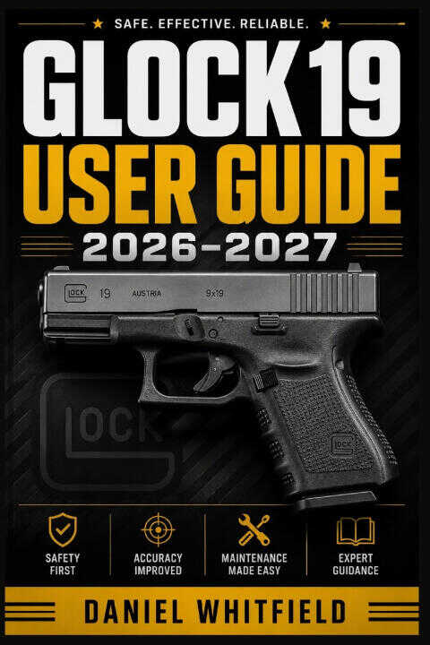 Glock 19 User Guide 2026-2027