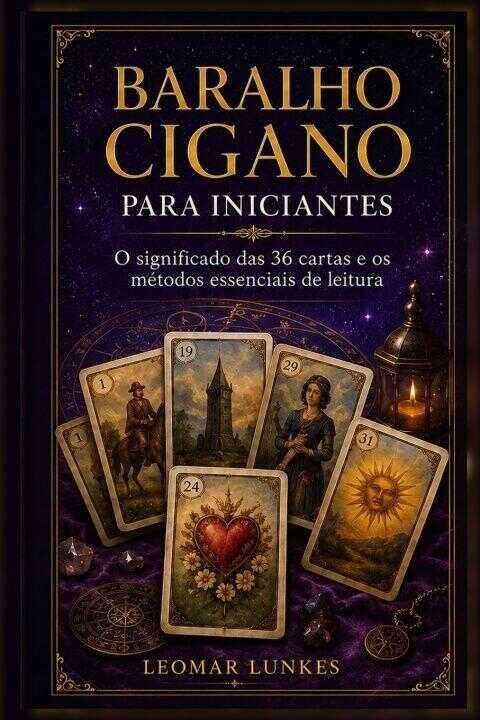 Baralho Cigano para Iniciantes