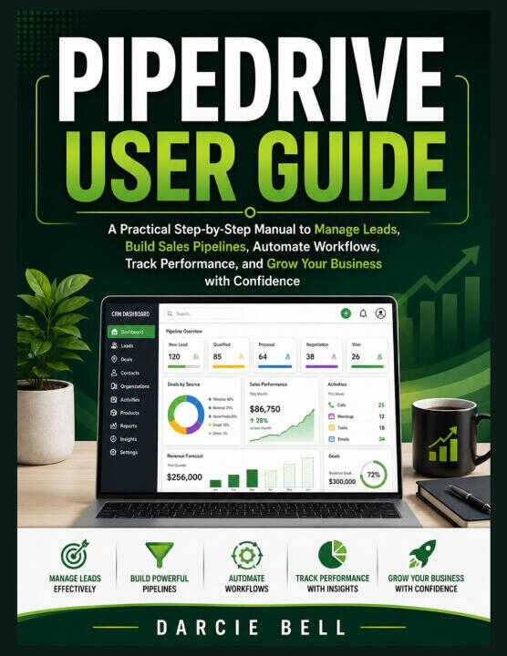 Pipedrive User Guide
