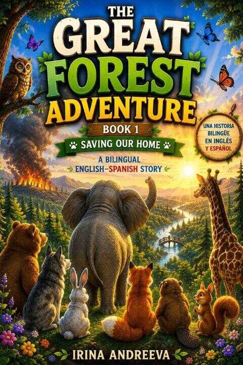 The Great Forest Adventure