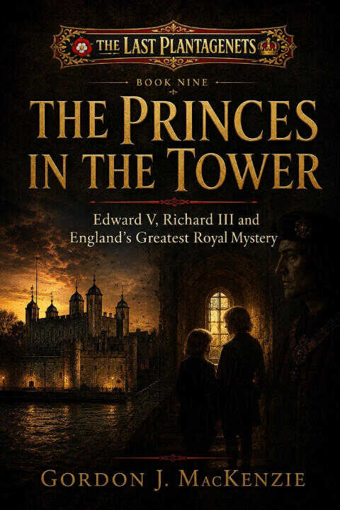 The Princes in the Tower
