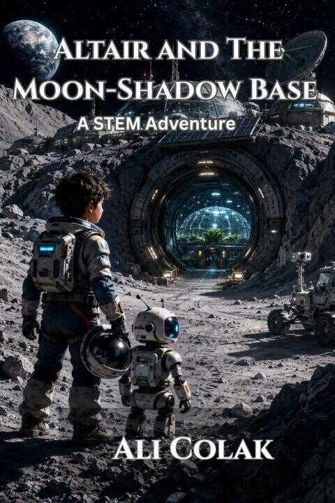 Altair and The Moon-Shadow Base