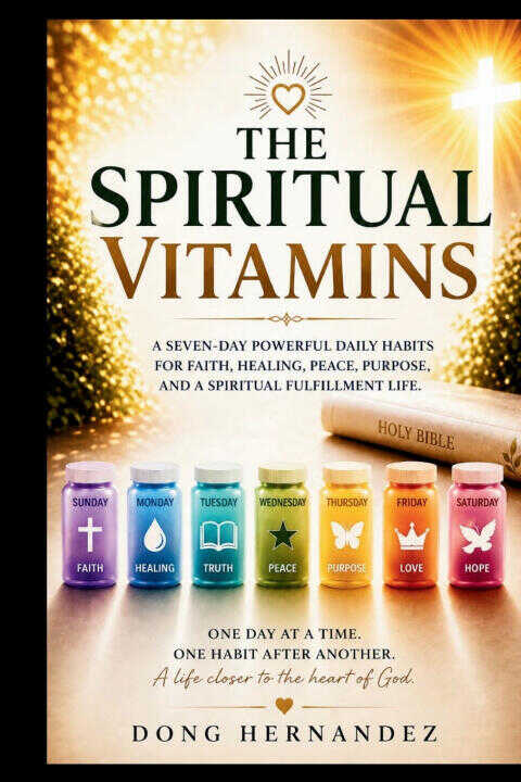 The Spiritual Vitamins