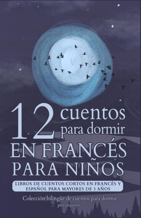 12 cuentos para dormir en francés para niños — Doodles and Safari