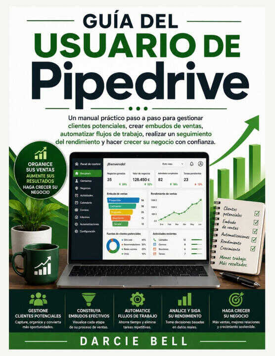 Guía del usuario de Pipedrive