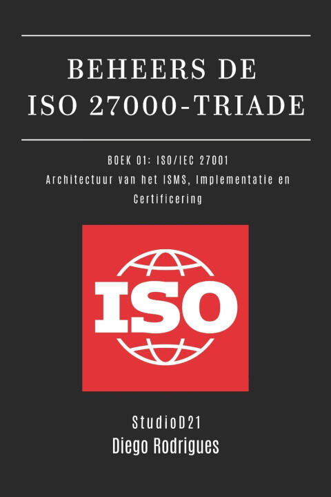Beheers de Iso 27000-triade Boek 01