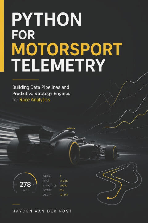 Python for Motorsport Telemetry