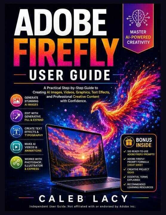 Adobe Firefly User Guide