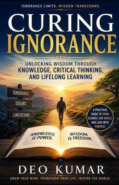 Curing Ignorance