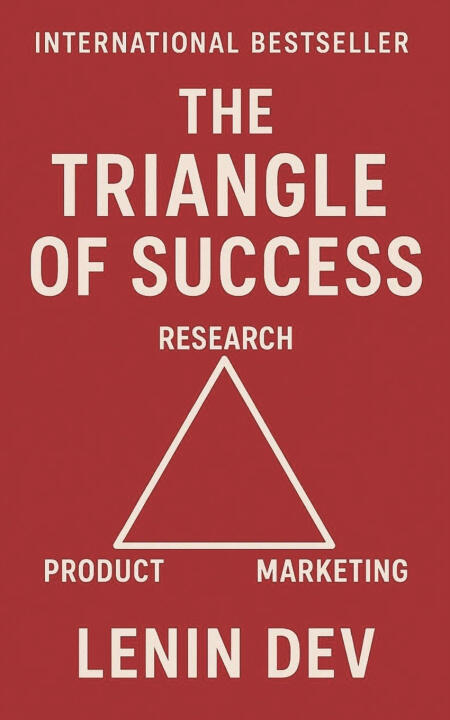 The Triangle of Success