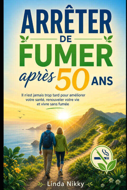 Arrêter de fumer après 50 ans