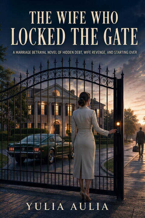 The Wife Who Locked the Gate
