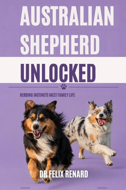 Australian Shepherd Unlocked
