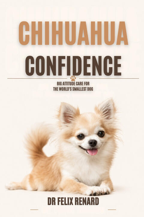 Chihuahua Confidence
