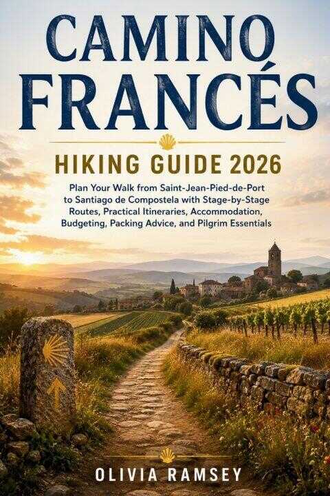 Camino Francés Hiking Guide 2026
