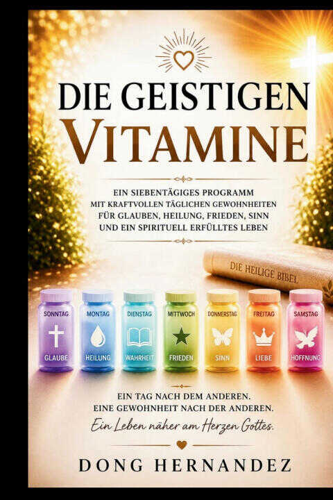 Die Geistigen Vitamine