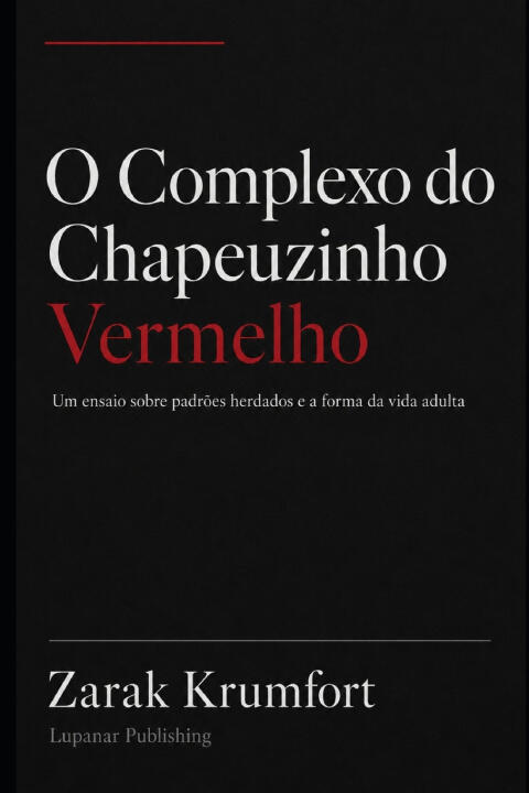 Complexo do Chapeuzinho Vermelho — Zarak Krumfort