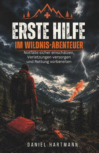 Erste Hilfe im Wildnis-Abenteuer
