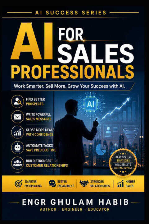 AI for Sales Professionals