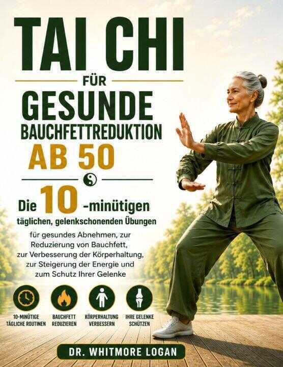 Tai Chi Für Gesunde Bauchfettreduktion Ab 50