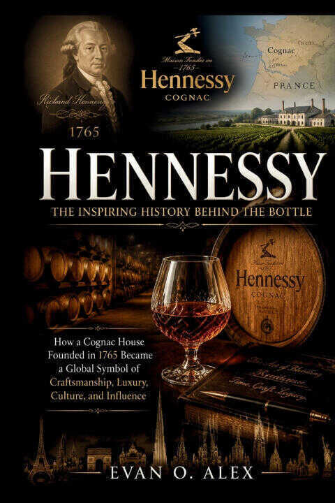 Hennessy Inspiring History Behind the Bottle