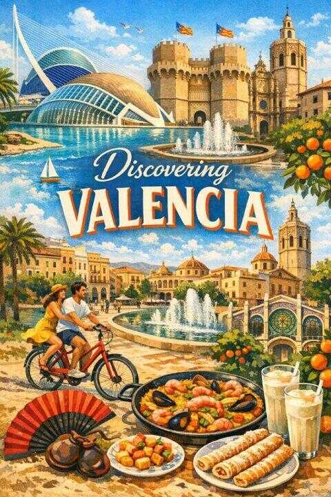 Discovering Valencia