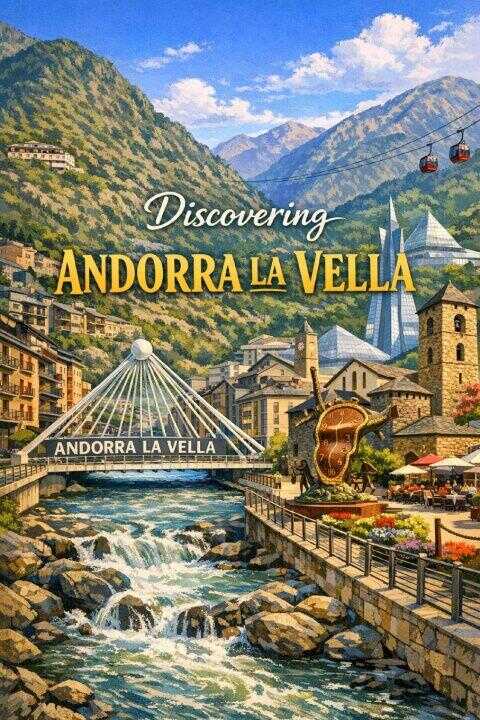 Discovering Andorra la Vella