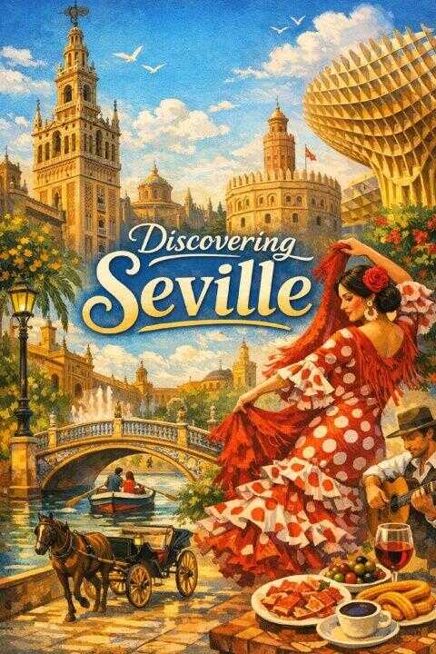 Discovering Seville