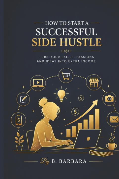How to Start a Successful Side Hustle