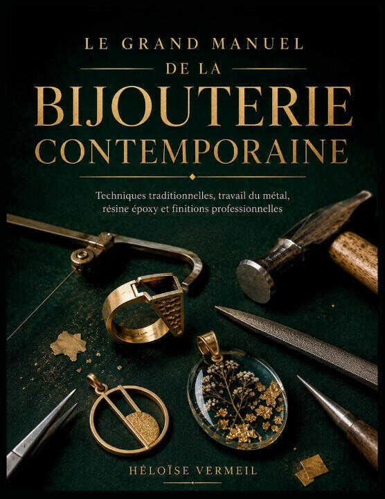 Le Grand Manuel De La Bijouterie Contemporaine