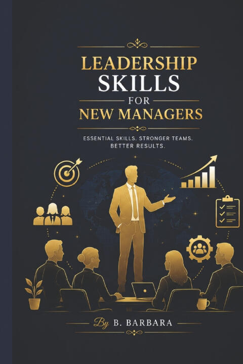 Leadership Skills for New Managers — B. BARBARA
