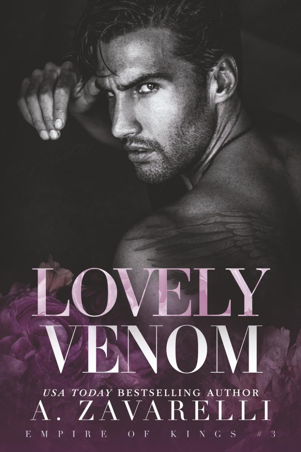 Lovely Venom — A. Zavarelli