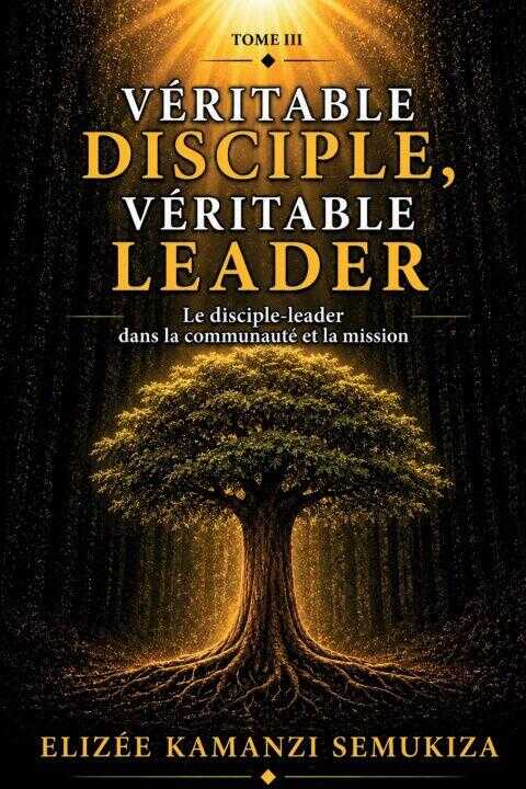 Véritable Disciple, Véritable Leader - Tome 3
