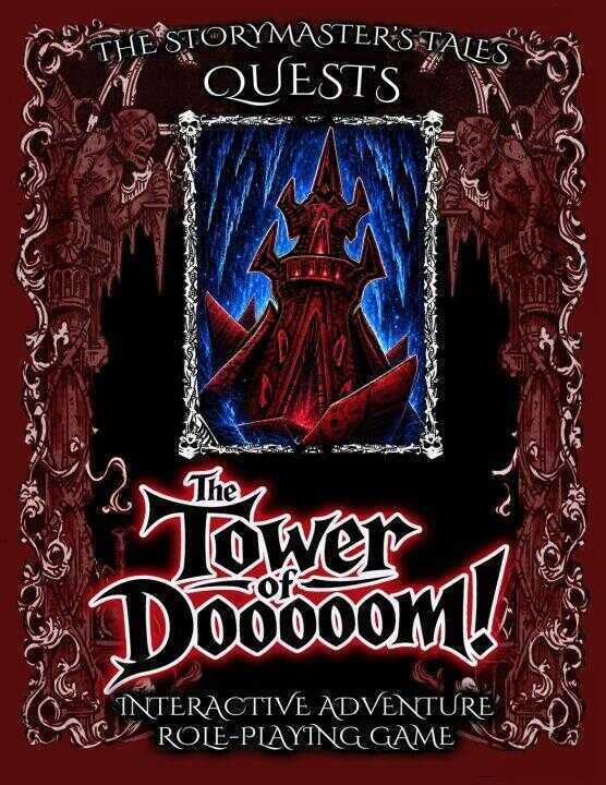 The Tower of Dooooom!