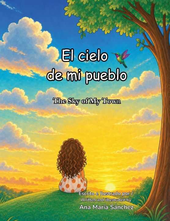 El cielo de mi pueblo