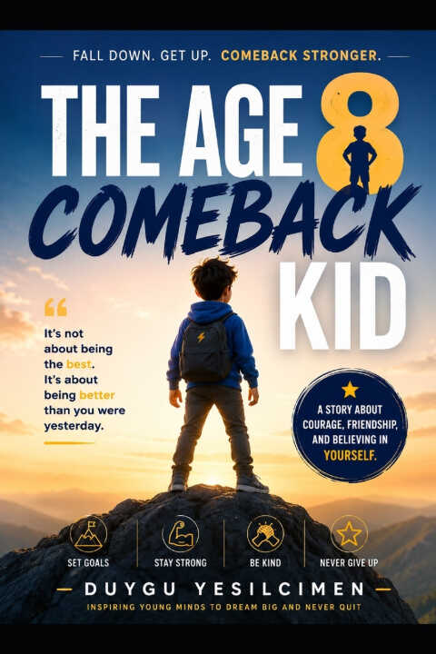The Age 8 Comeback Kid