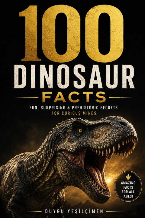 100 Dinosaur Facts