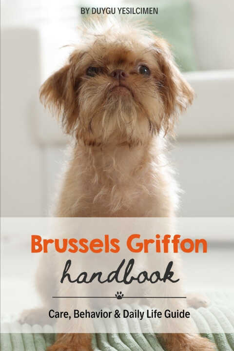 Brussels Griffon Handbook