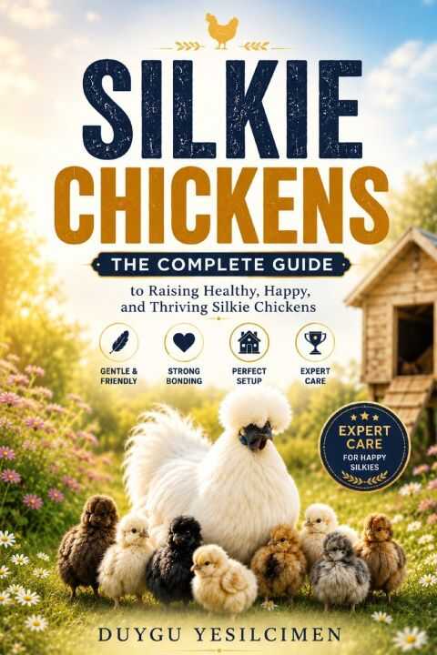 Silkie Chicken Handbook