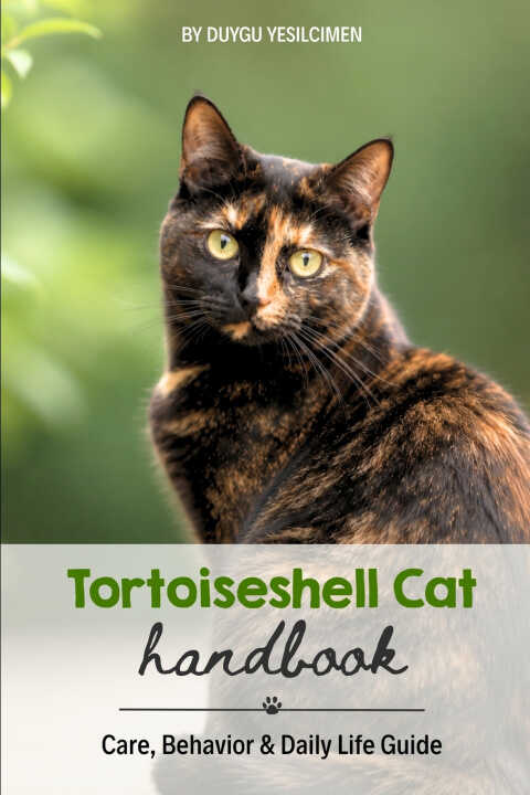 Tortoiseshell Cat Handbook